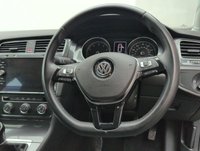 USED 2017 67 VOLKSWAGEN GOLF 1.5 Golf SE Nav TSi Evo 5dr CLICK+COLLECT / HOME DELIVERY