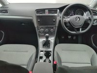 USED 2017 67 VOLKSWAGEN GOLF 1.5 Golf SE Nav TSi Evo 5dr CLICK+COLLECT / HOME DELIVERY