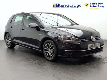 2017 VOLKSWAGEN GOLF