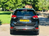 USED 2020 20 NISSAN X-TRAIL 1.3 DIG-T Tekna SUV 5dr Petrol DCT Auto Euro 6 (s/s) (160 ps) LEATHER+SAT NAV+PANROOF+ULEZ