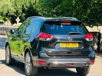 USED 2020 20 NISSAN X-TRAIL 1.3 DIG-T Tekna SUV 5dr Petrol DCT Auto Euro 6 (s/s) (160 ps) LEATHER+SAT NAV+PANROOF+ULEZ