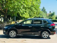 USED 2020 20 NISSAN X-TRAIL 1.3 DIG-T Tekna SUV 5dr Petrol DCT Auto Euro 6 (s/s) (160 ps) LEATHER+SAT NAV+PANROOF+ULEZ