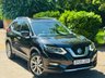 USED 2020 20 NISSAN X-TRAIL 1.3 DIG-T Tekna SUV 5dr Petrol DCT Auto Euro 6 (s/s) (160 ps) LEATHER+SAT NAV+PANROOF+ULEZ