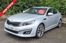 USED 2015 15 KIA OPTIMA 1.7 CRDi 2 4dr Auto  ** Low Miles ** Sat Nav ** Full Service History **