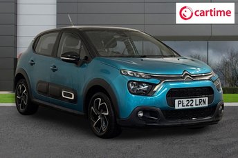 2022 CITROEN C3