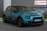USED 2022 22 CITROEN C3 1.2 PureTech Shine Hatchback 5dr Petrol EAT6 Euro 6 (s/s) (110 ps) Rear Parking Sensors, Safety Pack, Black Colour Pack, Visibility Pack, 16In Alloys Rear Parking Sensors, Safety Pack, Black Colour Pack, Visibility Pack, 16In Alloys