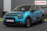 USED 2022 22 CITROEN C3 1.2 PureTech Shine Hatchback 5dr Petrol EAT6 Euro 6 (s/s) (110 ps) Rear Parking Sensors, Safety Pack, Black Colour Pack, Visibility Pack, 16In Alloys Rear Parking Sensors, Safety Pack, Black Colour Pack, Visibility Pack, 16In Alloys
