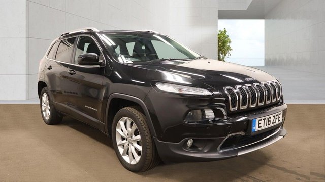 View our JEEP CHEROKEE