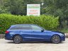 USED 2018 68 MERCEDES-BENZ C-CLASS 2.0 C220d SE Estate 5dr Diesel Auto  Sat Nav, Privacy, Auto
