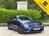 USED 2018 68 MERCEDES-BENZ C-CLASS 2.0 C220d SE Estate 5dr Diesel Auto  Sat Nav, Privacy, Auto