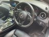 USED 2018 68 MERCEDES-BENZ C-CLASS 2.0 C220d SE Estate 5dr Diesel Auto  Sat Nav, Privacy, Auto