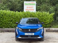 USED 2022 22 PEUGEOT 3008 1.6 13.2kWh GT SUV 5dr Petrol Plug-in Hybrid Auto  Auto, Great Spec, 1 Owner