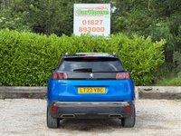 USED 2022 22 PEUGEOT 3008 1.6 13.2kWh GT SUV 5dr Petrol Plug-in Hybrid Auto  Auto, Great Spec, 1 Owner