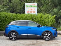 USED 2022 22 PEUGEOT 3008 1.6 13.2kWh GT SUV 5dr Petrol Plug-in Hybrid Auto  Auto, Great Spec, 1 Owner