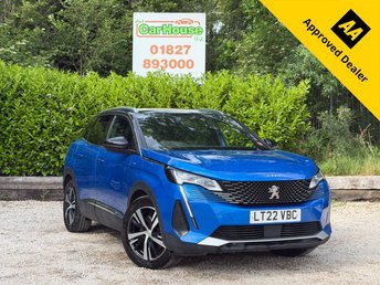 View our PEUGEOT 3008
