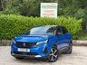 USED 2022 22 PEUGEOT 3008 1.6 13.2kWh GT SUV 5dr Petrol Plug-in Hybrid Auto  Auto, Great Spec, 1 Owner
