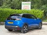 USED 2022 22 PEUGEOT 3008 1.6 13.2kWh GT SUV 5dr Petrol Plug-in Hybrid Auto  Auto, Great Spec, 1 Owner