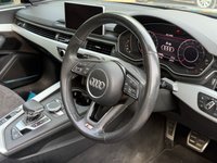 USED 2018 68 AUDI A5 CABRIOLET 2.0 TFSI 40 S line Convertible 2dr Auto  B & O, Auto, Cruise
