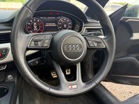 USED 2018 68 AUDI A5 CABRIOLET 2.0 TFSI 40 S line Convertible 2dr Auto  B & O, Auto, Cruise
