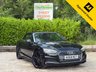 USED 2018 68 AUDI A5 CABRIOLET 2.0 TFSI 40 S line Convertible 2dr Auto  B & O, Auto, Cruise