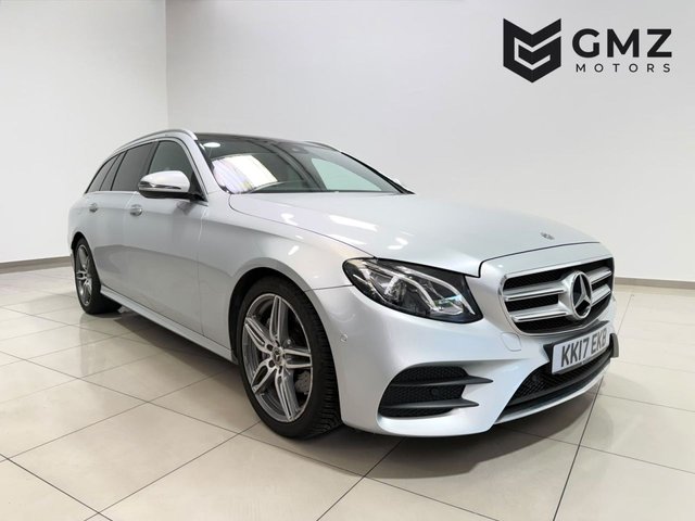 2017 MERCEDES-BENZ E-CLASS