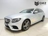 USED 2017 17 MERCEDES-BENZ E-CLASS 2.0 E220d AMG Line (Premium) Estate 5dr Diesel G-Tronic+ Euro 6 (s/s) (194 ps) SUNROOF | APPLE CARPLAY | ULEZ | NATIONWIDE DELIVERY