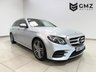 USED 2017 17 MERCEDES-BENZ E-CLASS 2.0 E220d AMG Line (Premium) Estate 5dr Diesel G-Tronic+ Euro 6 (s/s) (194 ps) SUNROOF | APPLE CARPLAY | ULEZ | NATIONWIDE DELIVERY