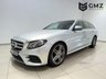 USED 2017 17 MERCEDES-BENZ E-CLASS 2.0 E220d AMG Line (Premium) Estate 5dr Diesel G-Tronic+ Euro 6 (s/s) (194 ps) SUNROOF | APPLE CARPLAY | ULEZ | NATIONWIDE DELIVERY