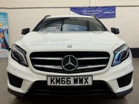 USED 2016 66 MERCEDES-BENZ GLA 2.1 GLA220d AMG Line (Premium) SUV 5dr Diesel 7G-DCT 4MATIC Euro 6 (s/s) (177 ps) 1 PREVIOUS 5 SERVICES TO 33,172