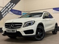 USED 2016 66 MERCEDES-BENZ GLA 2.1 GLA220d AMG Line (Premium) SUV 5dr Diesel 7G-DCT 4MATIC Euro 6 (s/s) (177 ps) 1 PREVIOUS 5 SERVICES TO 33,172
