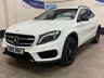 USED 2016 66 MERCEDES-BENZ GLA 2.1 GLA220d AMG Line (Premium) SUV 5dr Diesel 7G-DCT 4MATIC Euro 6 (s/s) (177 ps) 1 PREVIOUS 5 SERVICES TO 33,172