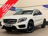 USED 2016 66 MERCEDES-BENZ GLA 2.1 GLA220d AMG Line (Premium) SUV 5dr Diesel 7G-DCT 4MATIC Euro 6 (s/s) (177 ps) 1 PREVIOUS 5 SERVICES TO 33,172