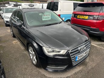 2013 AUDI A3
