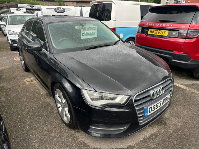 View our AUDI A3