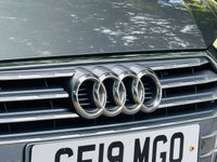 USED 2019 19 AUDI A4 2.0 TFSI 35 S line Saloon 4dr Petrol Manual Euro 6 (s/s) (150 ps) LOW MILES+LEATHER+SAT NAV+ULEZ
