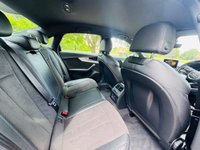USED 2019 19 AUDI A4 2.0 TFSI 35 S line Saloon 4dr Petrol Manual Euro 6 (s/s) (150 ps) LOW MILES+LEATHER+SAT NAV+ULEZ