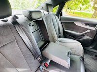 USED 2019 19 AUDI A4 2.0 TFSI 35 S line Saloon 4dr Petrol Manual Euro 6 (s/s) (150 ps) LOW MILES+LEATHER+SAT NAV+ULEZ