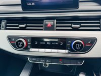 USED 2019 19 AUDI A4 2.0 TFSI 35 S line Saloon 4dr Petrol Manual Euro 6 (s/s) (150 ps) LOW MILES+LEATHER+SAT NAV+ULEZ