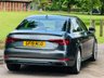 USED 2019 19 AUDI A4 2.0 TFSI 35 S line Saloon 4dr Petrol Manual Euro 6 (s/s) (150 ps) LOW MILES+LEATHER+SAT NAV+ULEZ