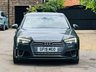 USED 2019 19 AUDI A4 2.0 TFSI 35 S line Saloon 4dr Petrol Manual Euro 6 (s/s) (150 ps) LOW MILES+LEATHER+SAT NAV+ULEZ