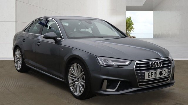 View our AUDI A4