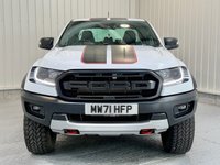 USED 2022 71 FORD RANGER 2.0 EcoBlue Raptor Special edition Pickup DCB 4dr Diesel Auto 4WD 213 bhp * NO VAT * 