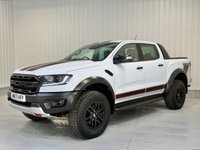 USED 2022 71 FORD RANGER 2.0 EcoBlue Raptor Special edition Pickup DCB 4dr Diesel Auto 4WD 213 bhp * NO VAT * 