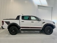 USED 2022 71 FORD RANGER 2.0 EcoBlue Raptor Special edition Pickup DCB 4dr Diesel Auto 4WD 213 bhp * NO VAT * 