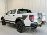 USED 2022 71 FORD RANGER 2.0 EcoBlue Raptor Special edition Pickup DCB 4dr Diesel Auto 4WD 213 bhp * NO VAT * 