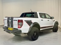 USED 2022 71 FORD RANGER 2.0 EcoBlue Raptor Special edition Pickup DCB 4dr Diesel Auto 4WD 213 bhp * NO VAT * 