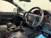 USED 2022 71 FORD RANGER 2.0 EcoBlue Raptor Special edition Pickup DCB 4dr Diesel Auto 4WD 213 bhp * NO VAT * 