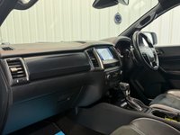 USED 2022 71 FORD RANGER 2.0 EcoBlue Raptor Special edition Pickup DCB 4dr Diesel Auto 4WD 213 bhp * NO VAT * 