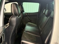 USED 2022 71 FORD RANGER 2.0 EcoBlue Raptor Special edition Pickup DCB 4dr Diesel Auto 4WD 213 bhp * NO VAT * 