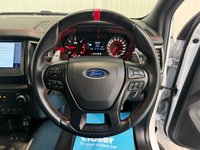 USED 2022 71 FORD RANGER 2.0 EcoBlue Raptor Special edition Pickup DCB 4dr Diesel Auto 4WD 213 bhp * NO VAT * 